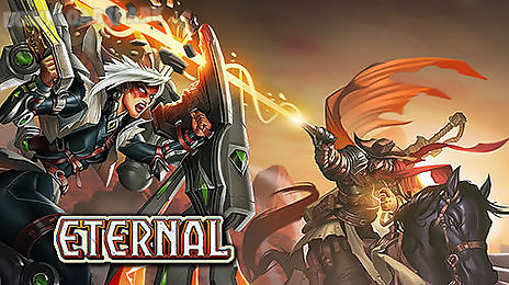 eternal: card game