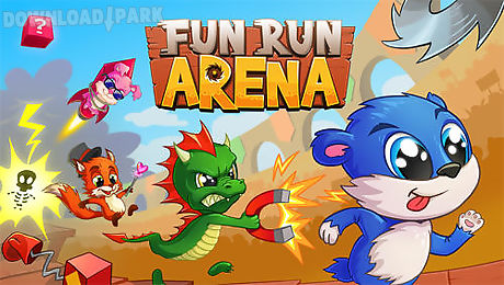 fun run arena: multiplayer race