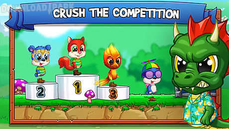 fun run arena: multiplayer race