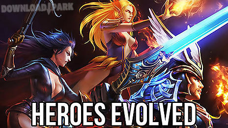 heroes evolved