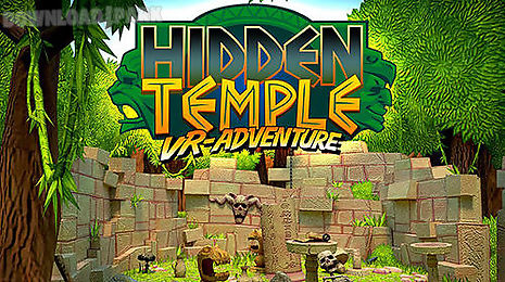 hidden temple: vr adventure