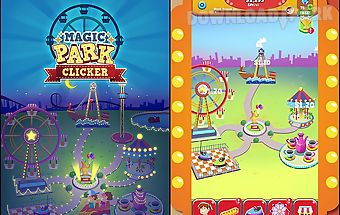 Magic park clicker