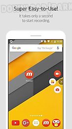 mobizen: screen recorder