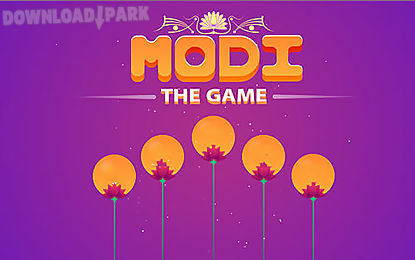 modi: the game