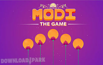 Modi: the game
