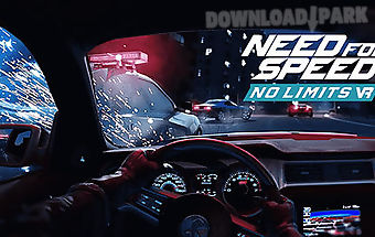 Need for speed: no limits vr