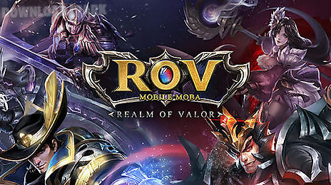 realm of valor