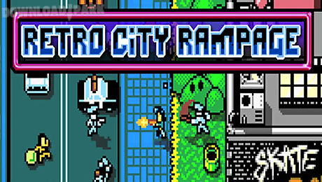 retro city rampage dx