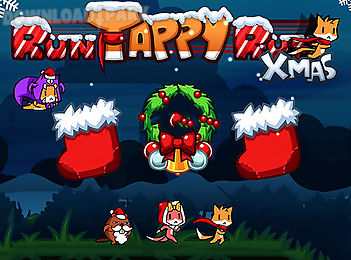 run tappy run xmas