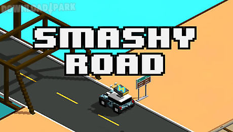 smashy road: arena