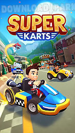 super karts