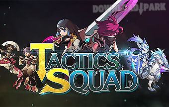 Tactics squad: dungeon heroes