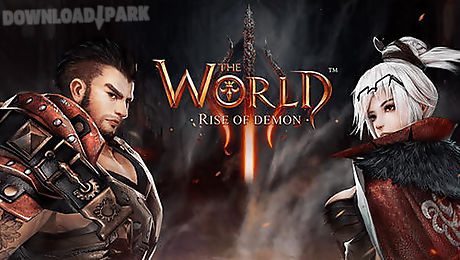 the world 3: rise of demon
