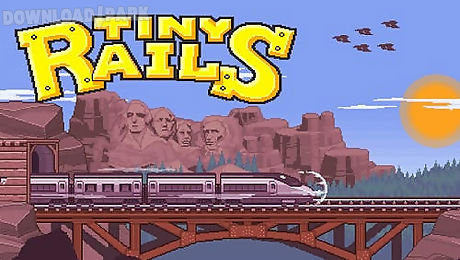 tiny rails