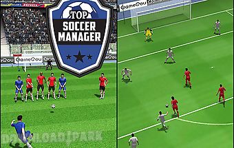 Top soccer manager