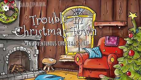 trouble in christmas town