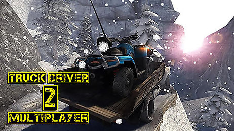 truck driver 2: multiplayer