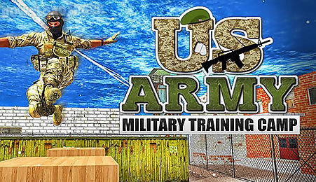 us army: military training camp