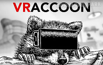 Vraccoon: cardboard vr game