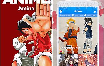 Anime & manga amino