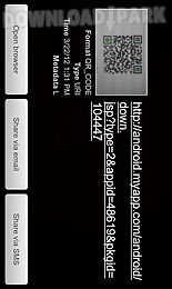 barcode scanner handy shopping