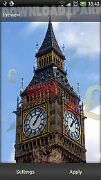 london live wallpaper