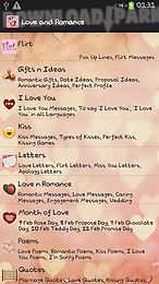 love letters & romantic quotes