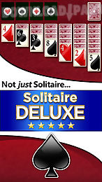 solitaire deluxe® - 16 pack