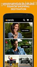 zando fashion online shopping