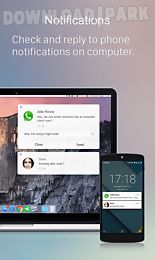 airdroid: remote access & file