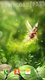fairy live wallpaper