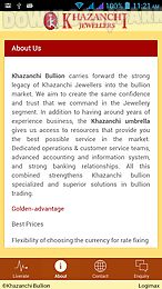 khazanchi bullion