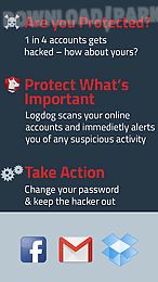 logdog protection from hackers