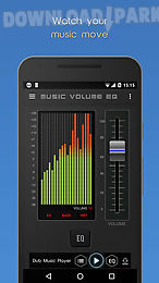 music volume eq