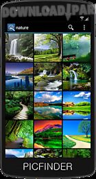 picfinder - image search