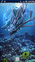 sea dragon aqua trial