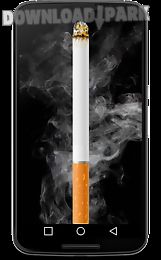 virtual cigarette