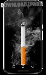 virtual cigarette