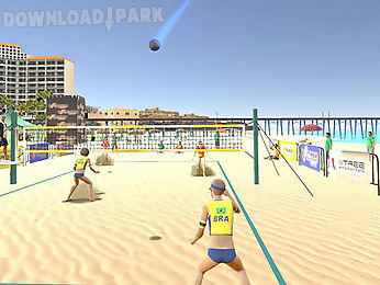 beach volleyball 2016