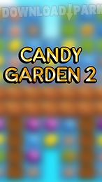 candy garden 2: match 3 puzzle