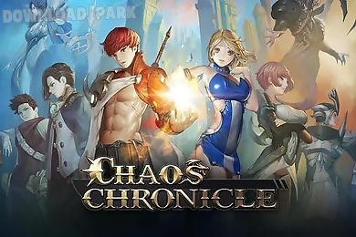 chaos chronicle