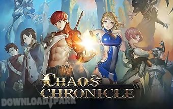 Chaos chronicle