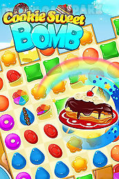cookie sweet bomb