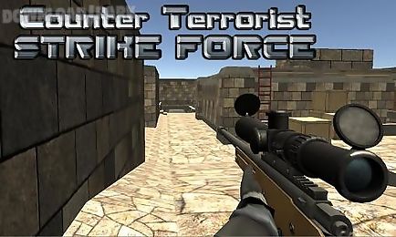 counter terrorist strike force