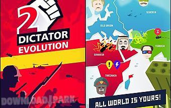 Dictator 2: evolution