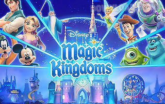 Disney: magic kingdoms