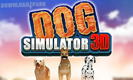 dog simulator 3d