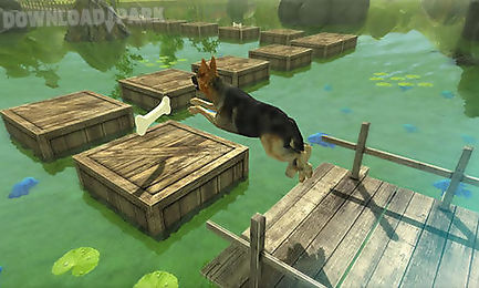 dog simulator 3d