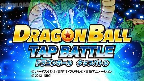 dragon ball: tap battle