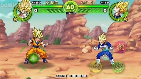 dragon ball: tap battle